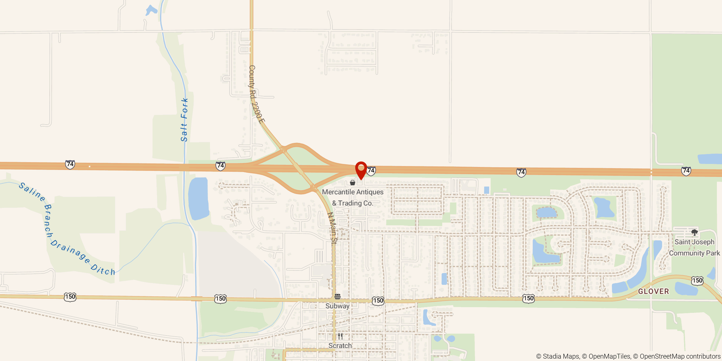 Facility Map